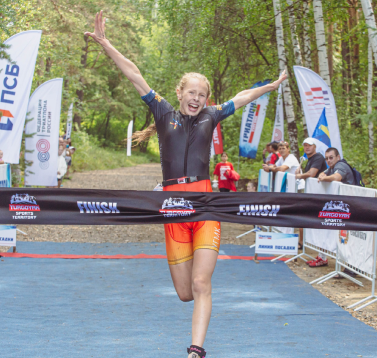 Триатлон - Тургояк 13-14 15-17 лет и юниоры - фото1