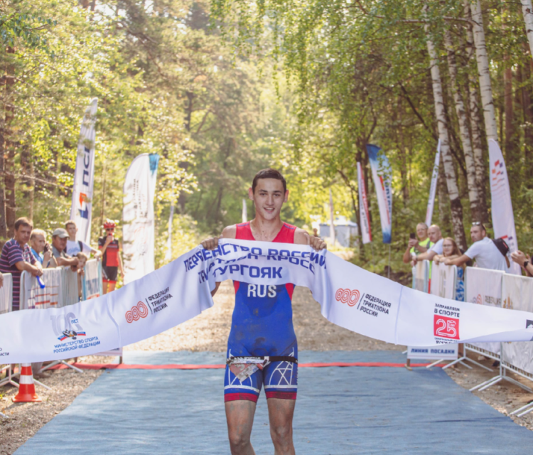 Триатлон - Тургояк 13-14 15-17 лет и юниоры - фото3