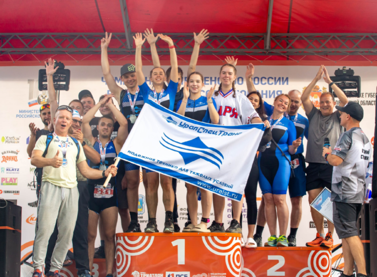 Триатлон - Тургояк 13-14 15-17 лет и юниоры - фото8