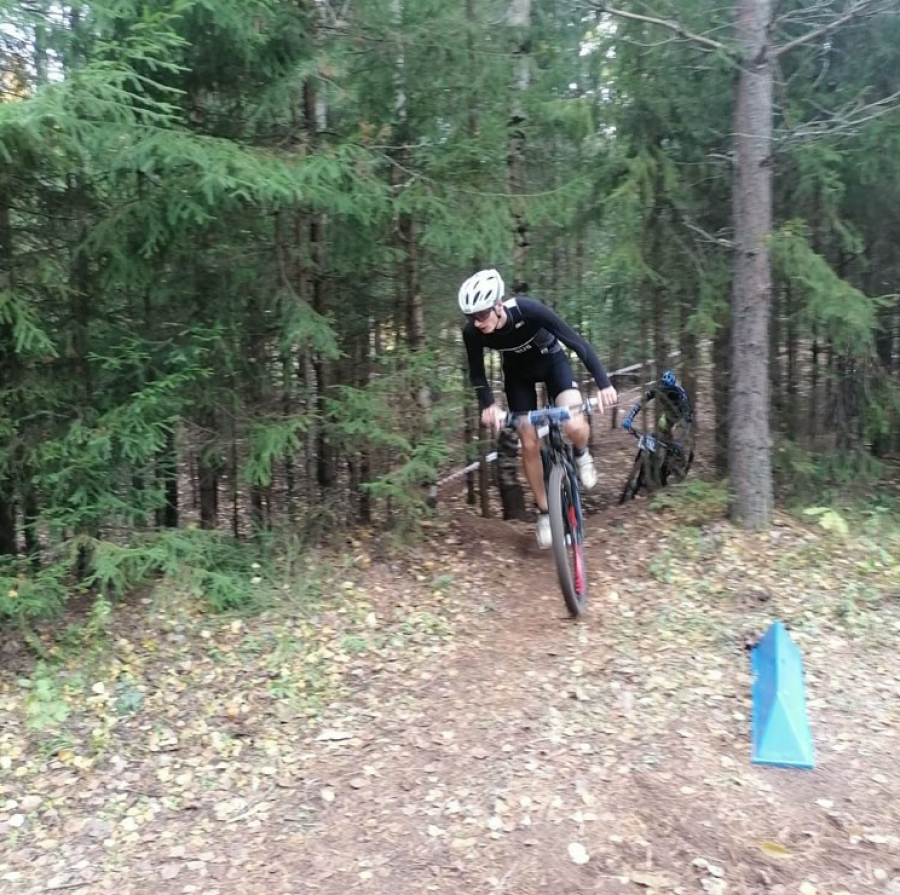 Триатлон - Верхошижемье дуатлон-кросс 16-19 лет - фото1