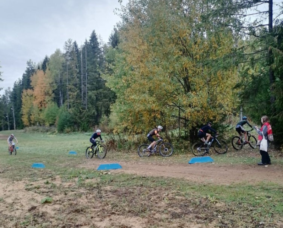 Триатлон - Верхошижемье дуатлон-кросс 16-19 лет - фото2