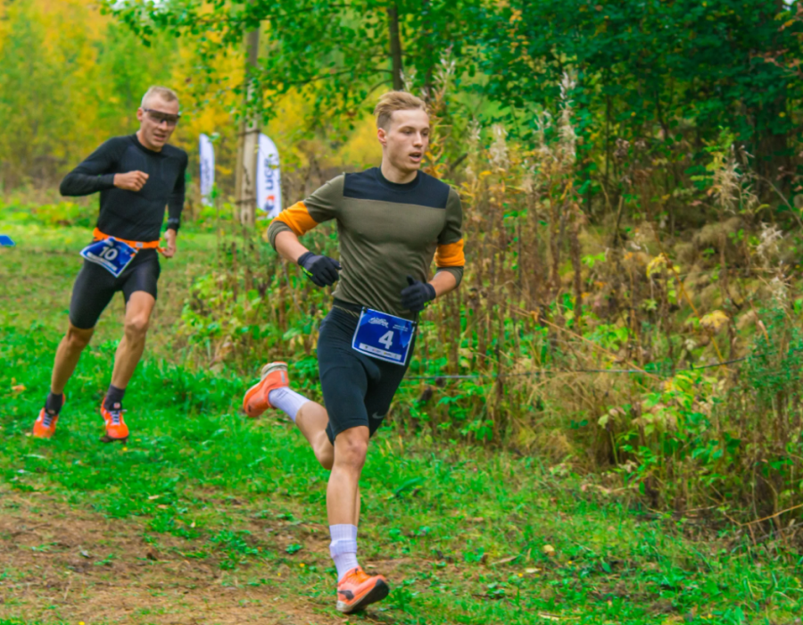 Триатлон - Верхошижемье дуатлон-кросс 16-19 лет - фото4