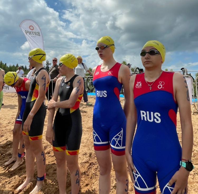 Триатлон - Верхошижемье триатлон-кросс - фото2