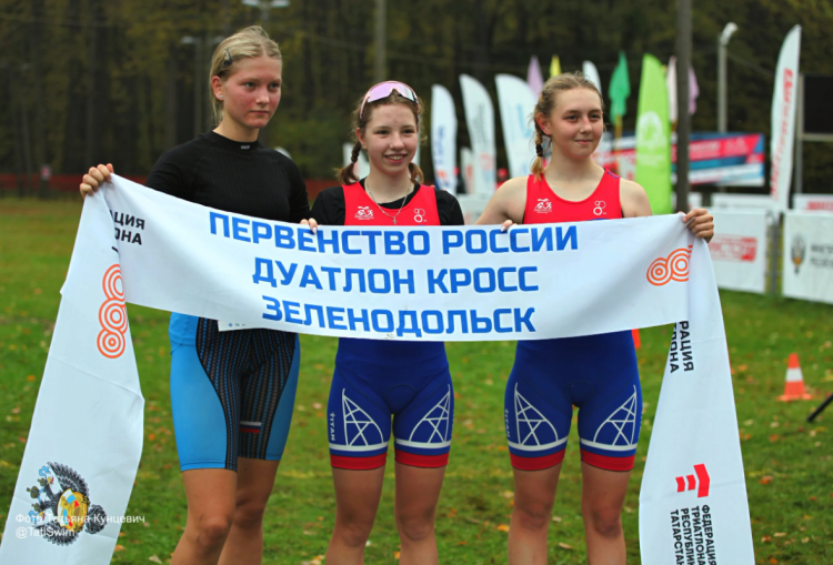 Триатлон - Зеленодольск дуатлон-кросс 2023 - анонс-фото1