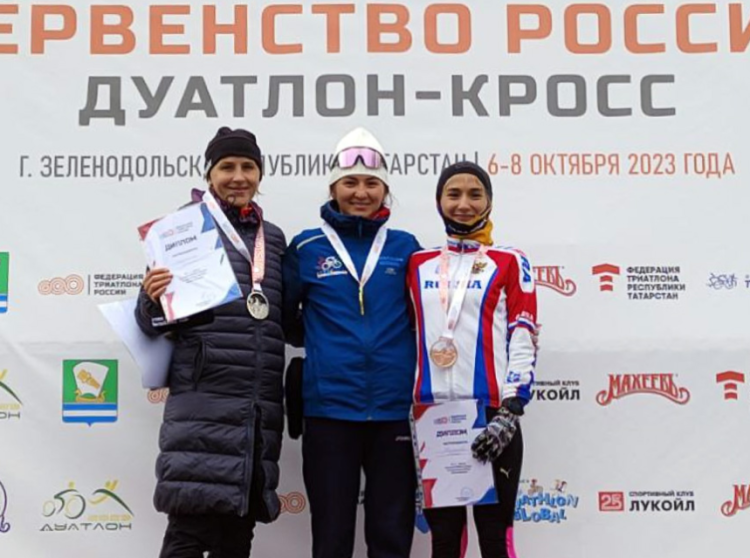 Триатлон - Зеленодольск дуатлон-кросс 2023 - фото5