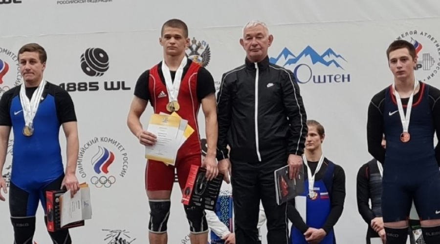 Тяжелая атлетика - Майкоп 15-18 лет 19-20 лет - фото18