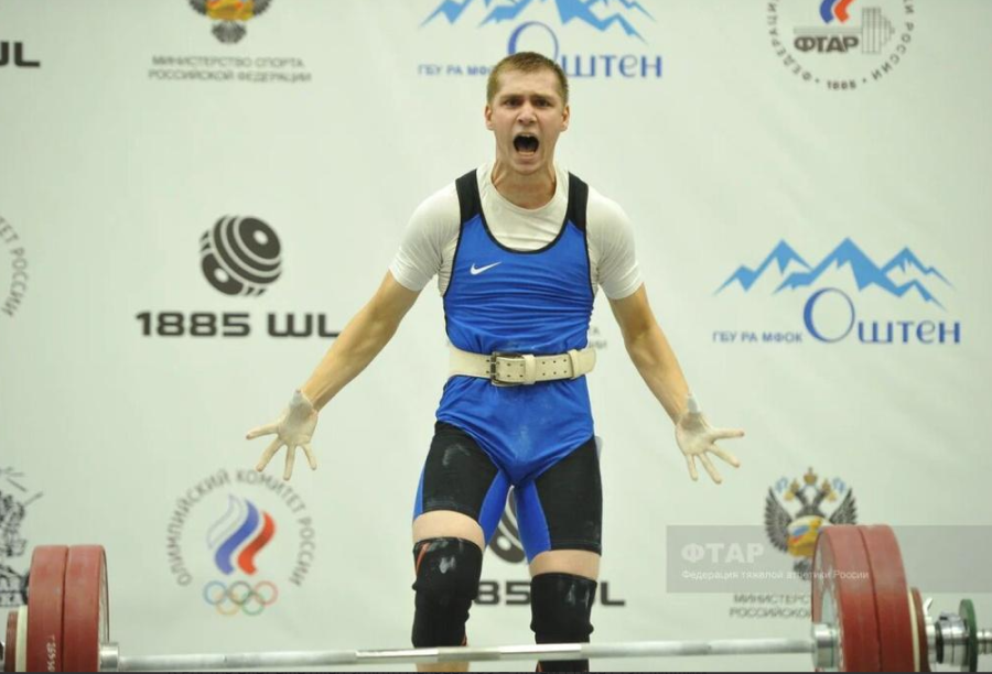 Тяжелая атлетика - Майкоп 15-18 лет 19-20 лет - фото24