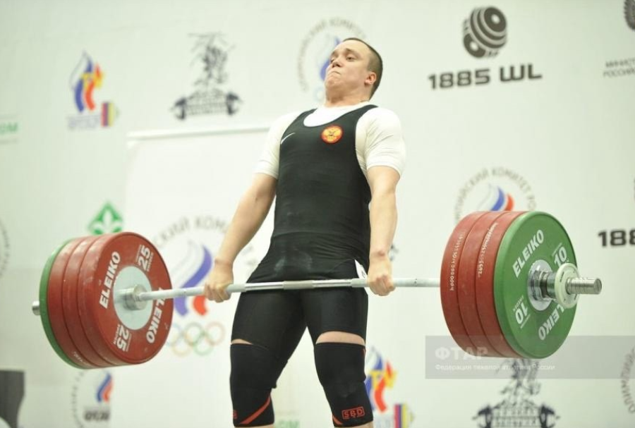 Тяжелая атлетика - Майкоп 15-18 лет 19-20 лет - фото32