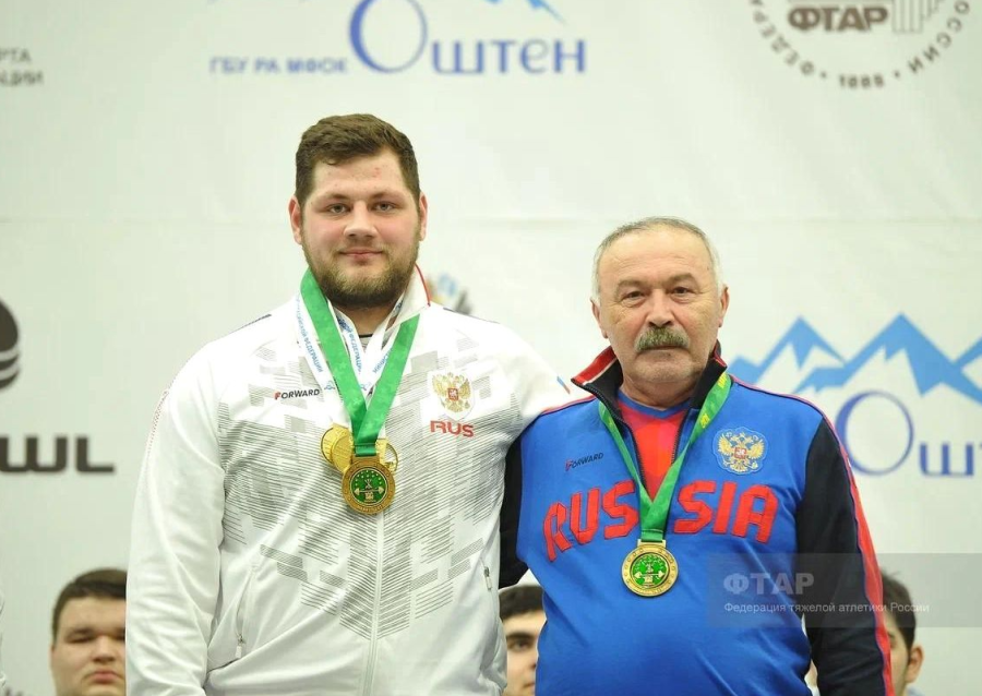 Тяжелая атлетика - Майкоп 15-18 лет 19-20 лет - фото33