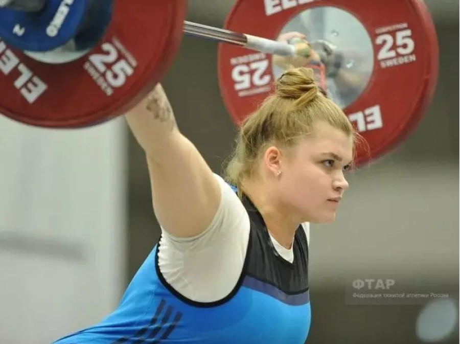 Тяжелая атлетика - Майкоп 15-18 лет 19-20 лет - фото34