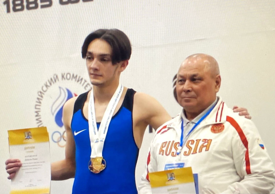 Тяжелая атлетика - Майкоп 15-18 лет 19-20 лет - фото36