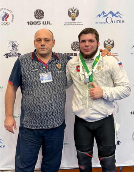 Тяжелая атлетика - Майкоп 15-18 лет 19-20 лет - фото38