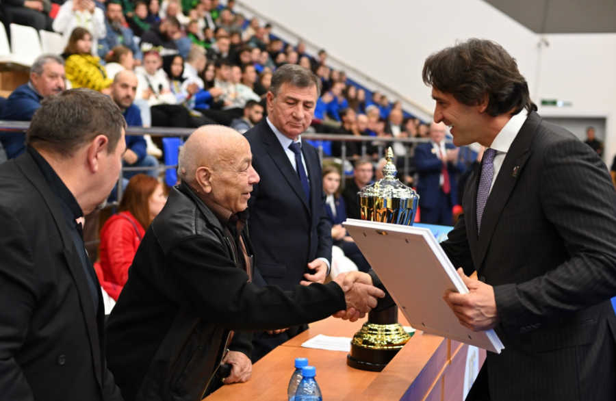 Тяжелая атлетика - Майкоп 15-18 лет 19-20 лет - фото6