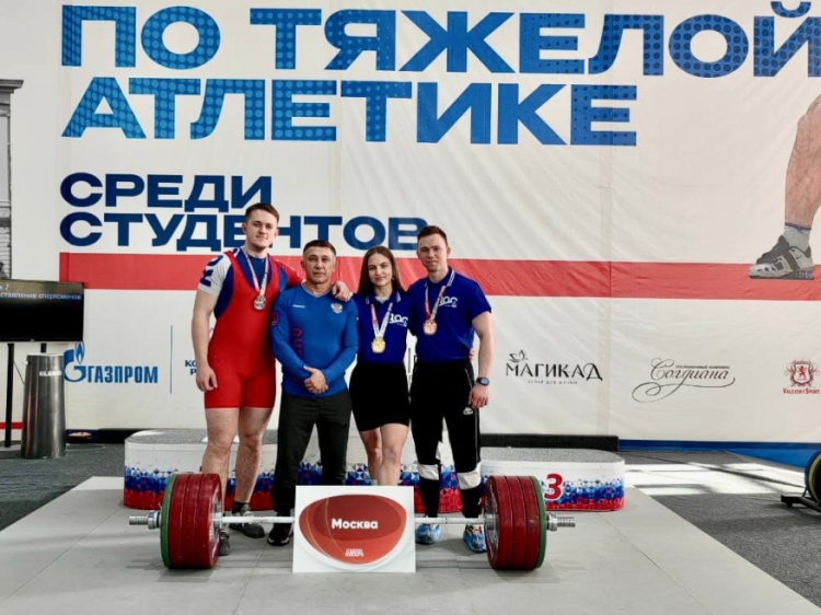 Тяжелая атлетика - Москва 2024 студенты 17-25 лет - анонс-фото1