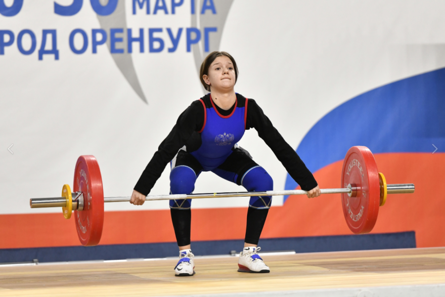 Тяжелая атлетика - Оренбург 13-15 лет 13-17 лет - фото1