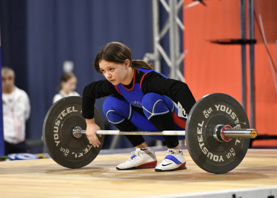 Тяжелая атлетика - Оренбург 13-15 лет 13-17 лет - фото13