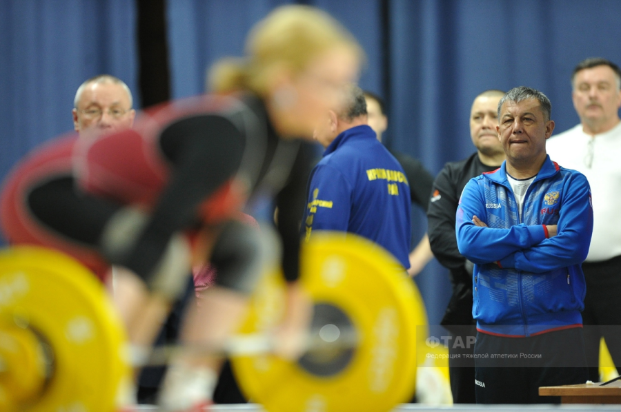 Тяжелая атлетика - Оренбург 13-15 лет 13-17 лет - фото22