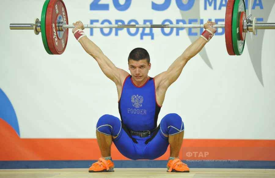 Тяжелая атлетика - Оренбург 13-15 лет 13-17 лет - фото35