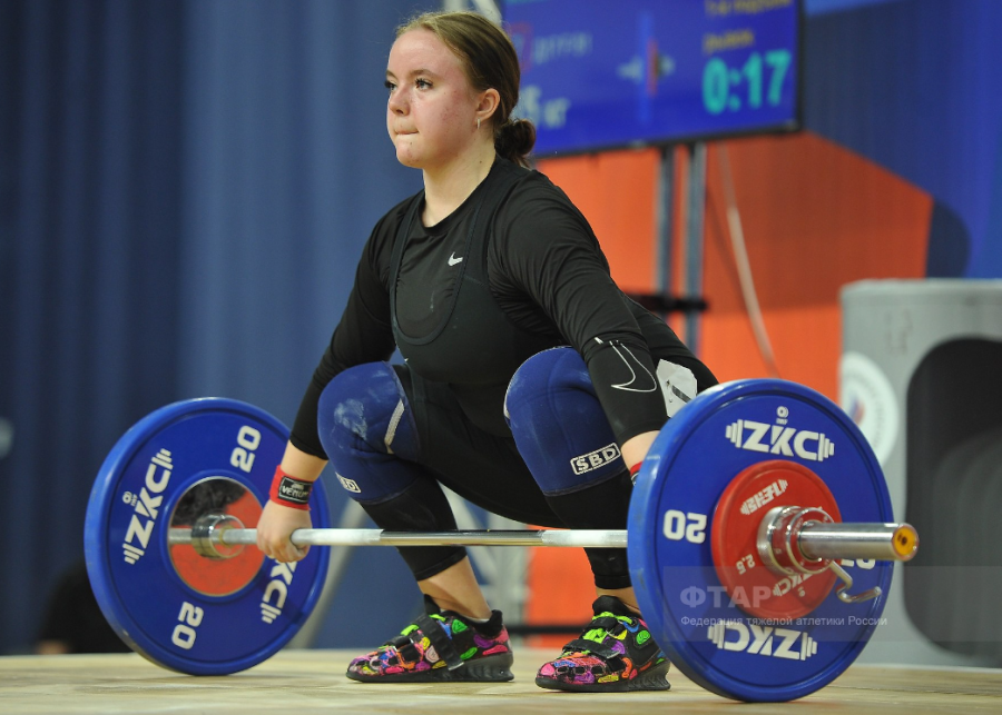 Тяжелая атлетика - Оренбург 13-15 лет 13-17 лет - фото40