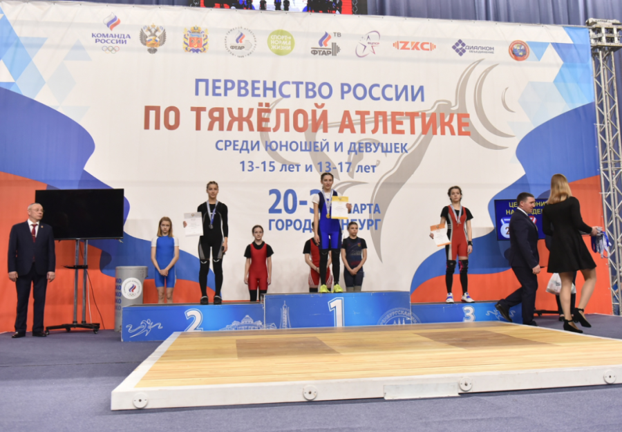 Тяжелая атлетика - Оренбург 13-15 лет 13-17 лет - фото6