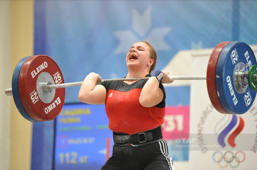 Тяжелая атлетика - Саранск 15-23 года - фото2