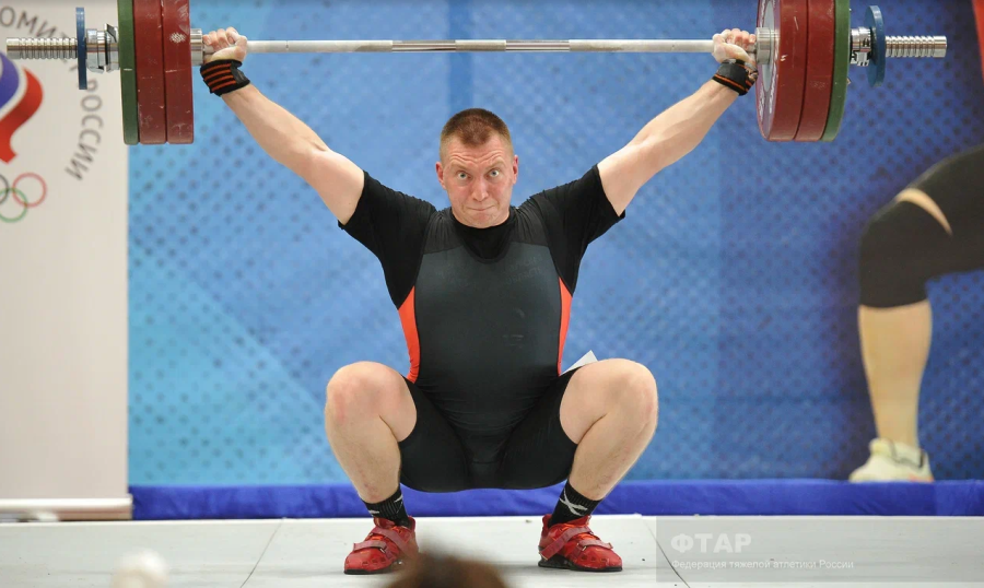 Тяжелая атлетика - Саранск 15-23 года - фото8