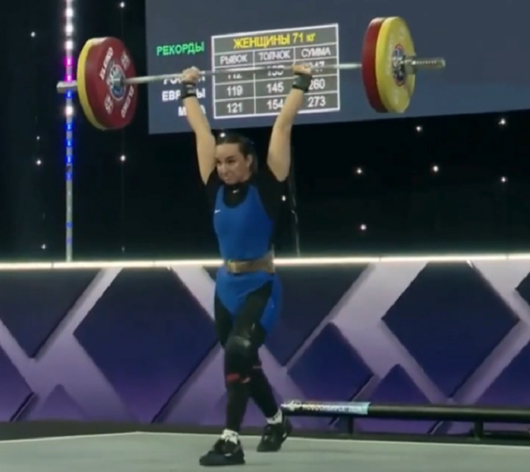 Тяжелая атлетика - Сукко 2024 15-18 лет 19-20 лет - анонс-фото1