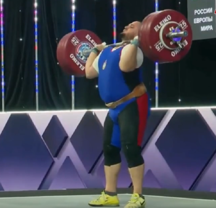 Тяжелая атлетика - Сукко 2024 15-18 лет 19-20 лет - анонс-фото2