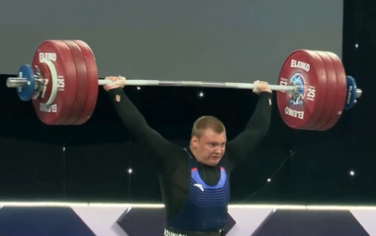 Тяжелая атлетика - Сукко 2024 15-18 лет 19-20 лет - анонс-фото4