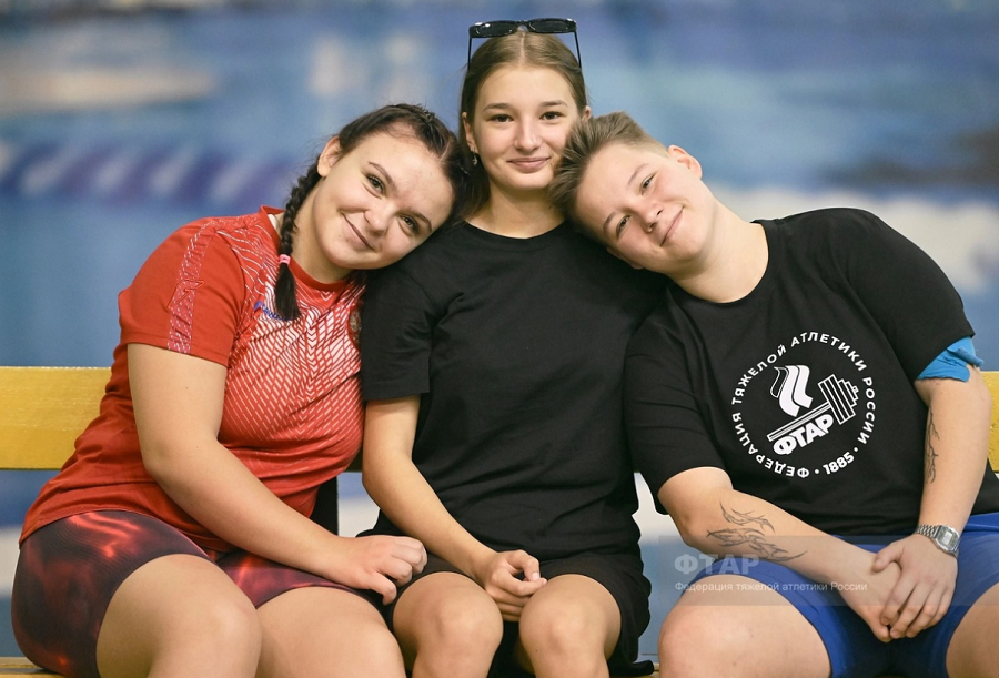 Тяжелая атлетика - Сукко 2024 15-18 лет 19-20 лет - фото34