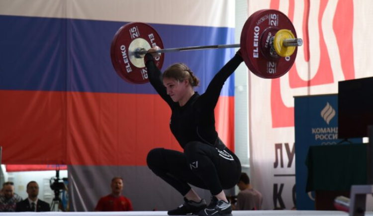 Тяжелая атлетика - Сыктывкар 15-23 года - фото10