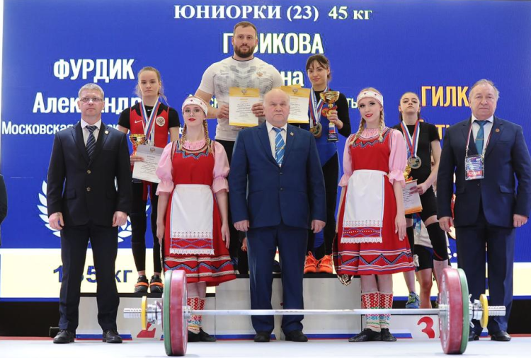 Тяжелая атлетика - Сыктывкар 15-23 года - фото12