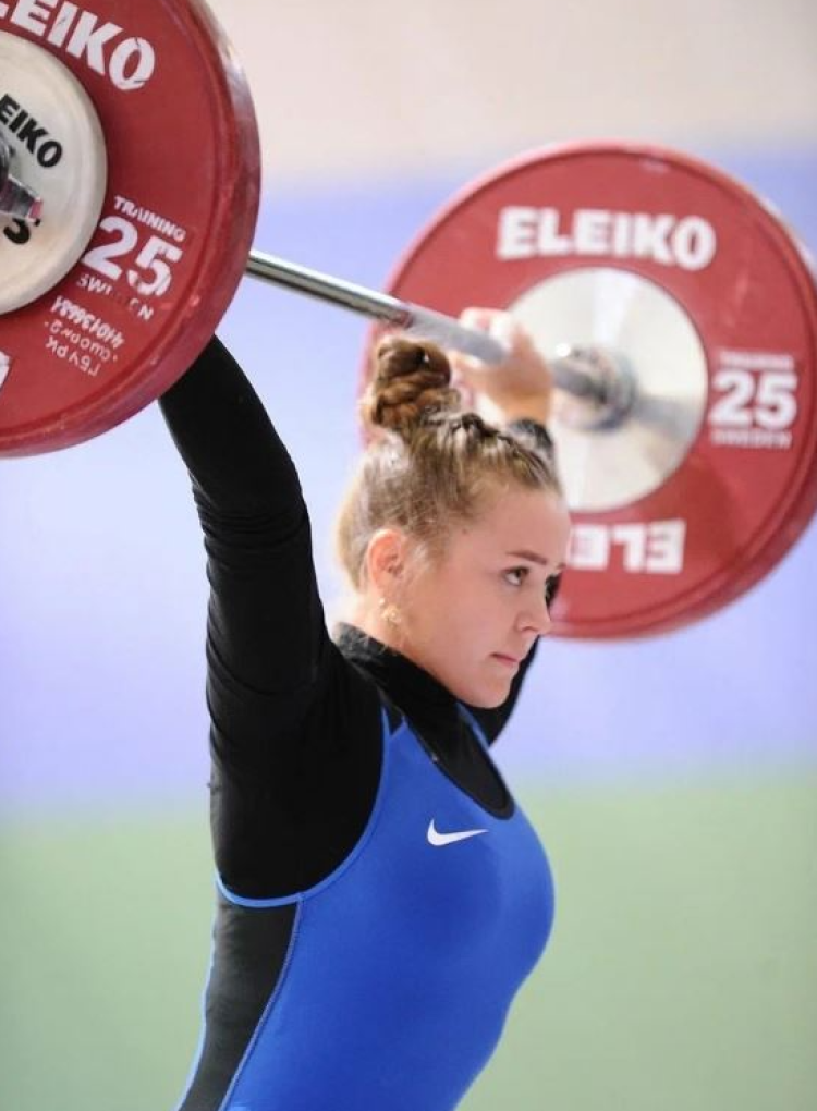 Тяжелая атлетика - Сыктывкар 15-23 года - фото13