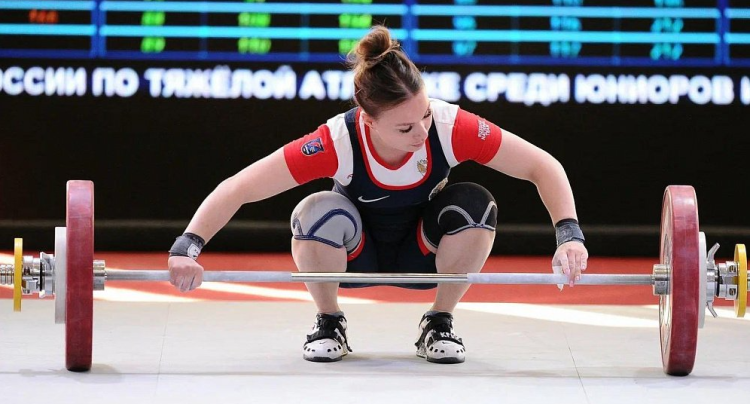 Тяжелая атлетика - Сыктывкар 15-23 года - фото15