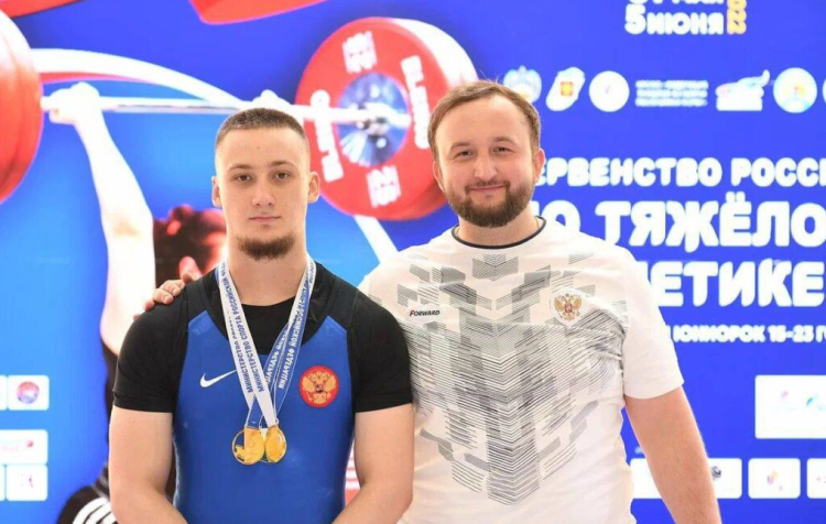 Тяжелая атлетика - Сыктывкар 15-23 года - фото16