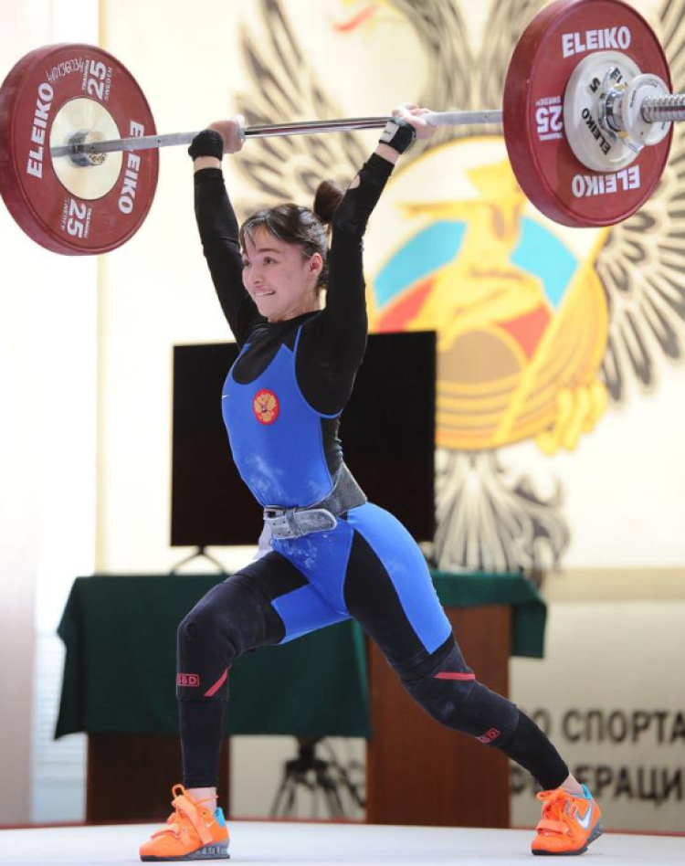 Тяжелая атлетика - Сыктывкар 15-23 года - фото3