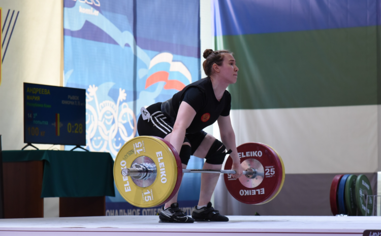 Тяжелая атлетика - Сыктывкар 15-23 года - фото4