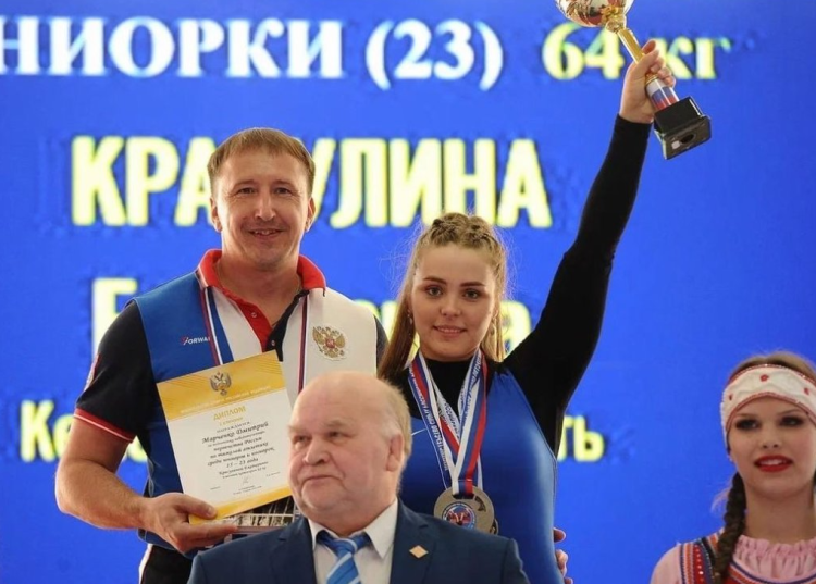 Тяжелая атлетика - Сыктывкар 15-23 года - фото5