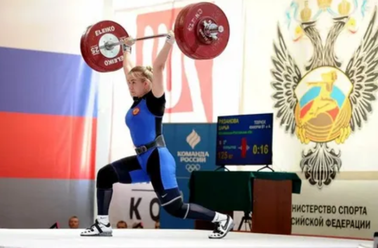 Тяжелая атлетика - Сыктывкар 15-23 года - фото7