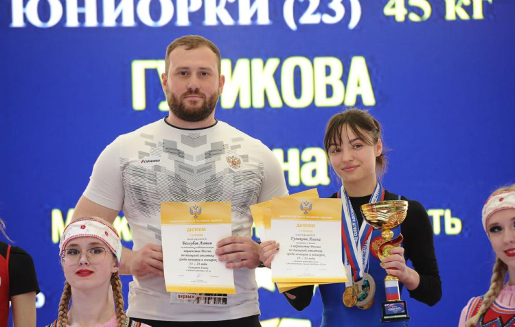 Тяжелая атлетика - Сыктывкар 15-23 года - фото8