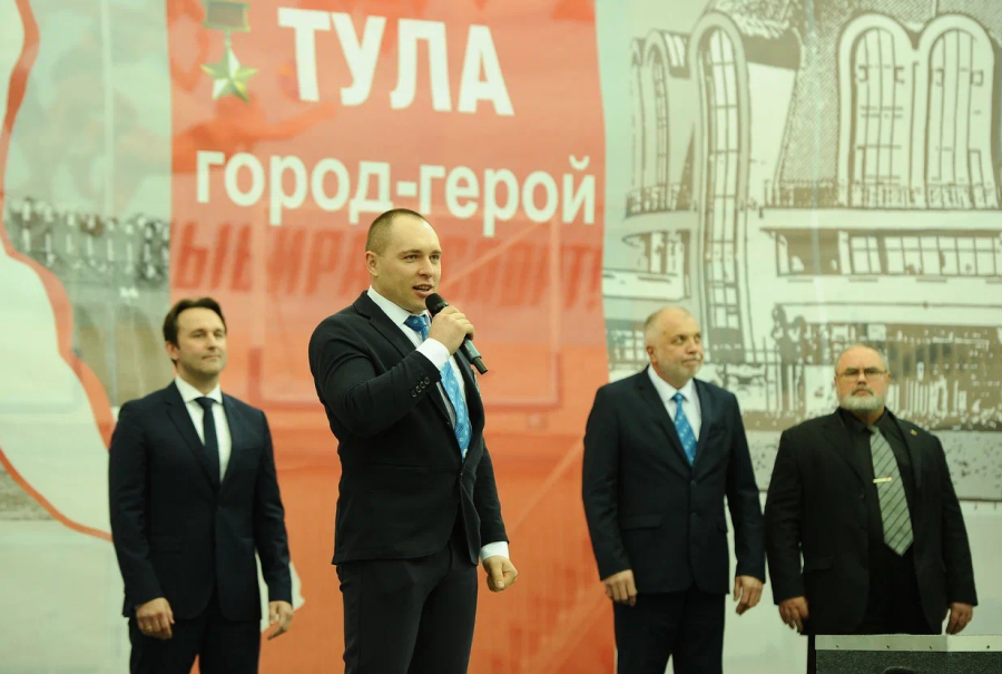 Тяжелая атлетика - Тула 15-18 лет 19-20 лет - фото1