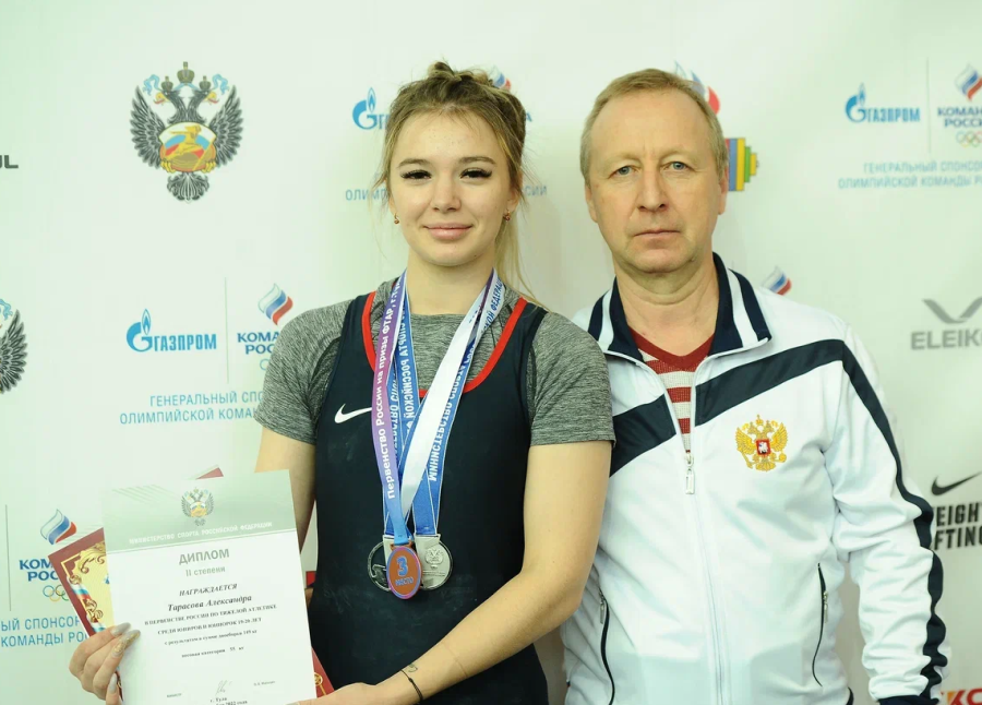 Тяжелая атлетика - Тула 15-18 лет 19-20 лет - фото12
