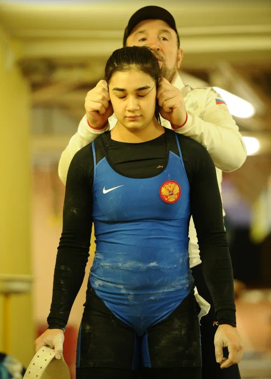 Тяжелая атлетика - Тула 15-18 лет 19-20 лет - фото22