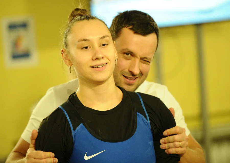 Тяжелая атлетика - Тула 15-18 лет 19-20 лет - фото24