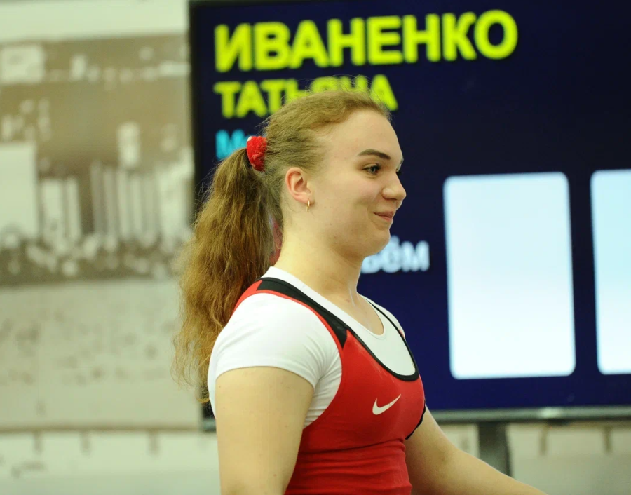 Тяжелая атлетика - Тула 15-18 лет 19-20 лет - фото32