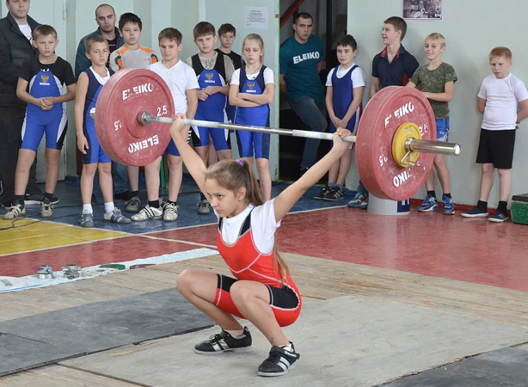 Тяжелая атлетика - Юность Урала - анонс-фото2