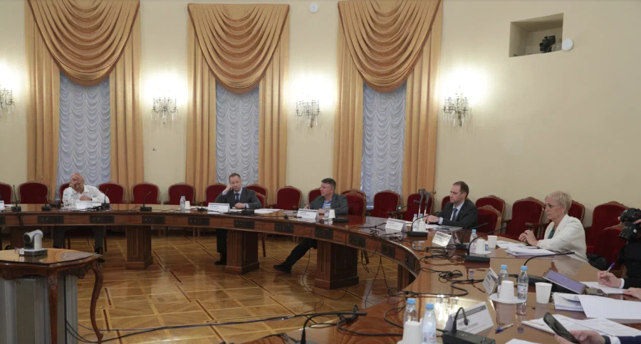 Участие КШ в заседании РГ по гармонизации законодательства - 5 июля 2023 - фото1