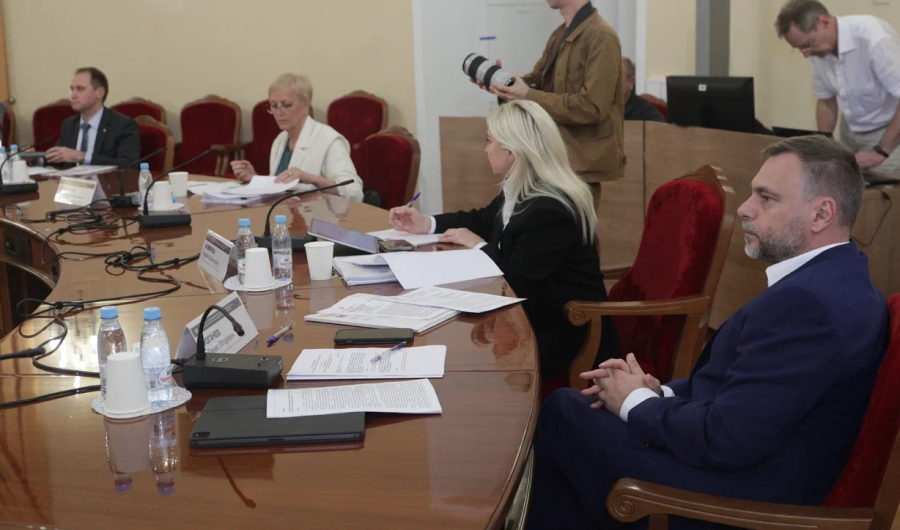 Участие КШ в заседании РГ по гармонизации законодательства - 5 июля 2023 - фото2