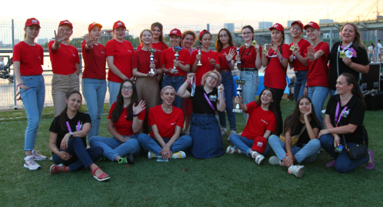 Уличные игры - Казань - фото10