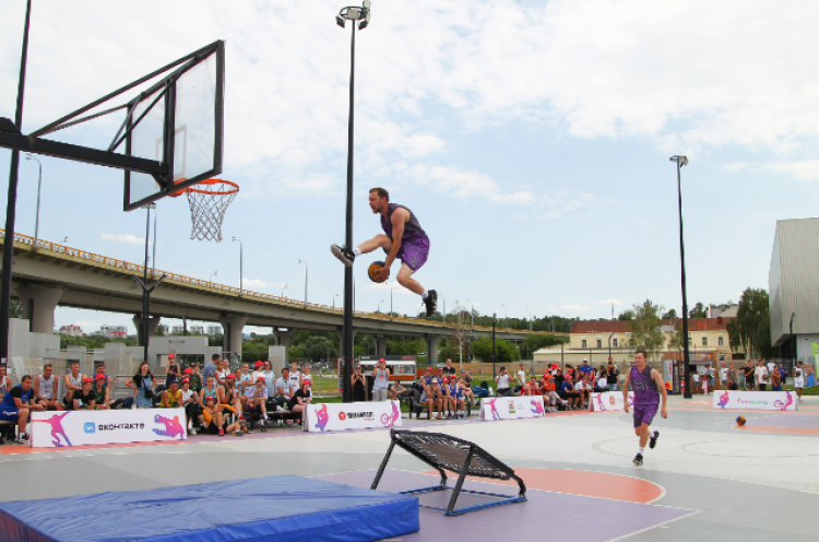 Уличные игры - Казань - фото2